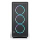 Fractal Design Epoch Black TG RGB Light Tint Fractal Design Epoch Black TG RGB Light Tint
