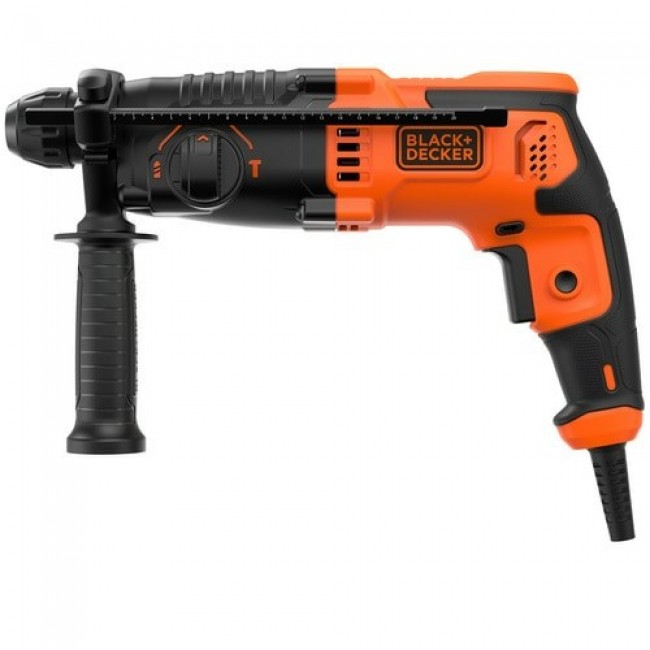 Black & Decker BEHS01K-QS drill 1600 RPM SDS Plus Black, Orange Black & Decker BEHS01K-QS drill 1600 RPM SDS Plus Black, Orange