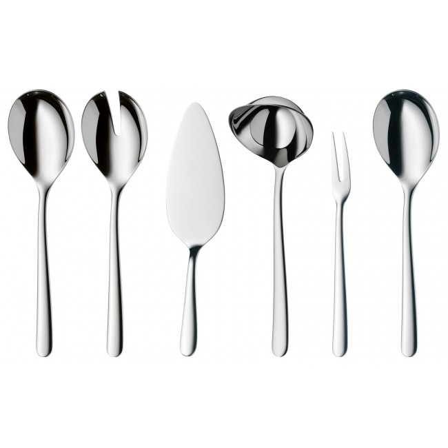 WMF Kult Plus 1260006341 flatware set 66 pc(s) Stainless steel