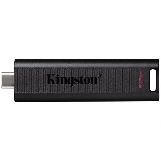 Kingston Technology DataTraveler 512GB Max 1000R/900W USB 3.2 Gen 2 Kingston Technology DataTraveler 512GB Max 1000R/900W USB 3.2 Gen 2