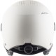 WINTER HELMET ALPINA ARBER VISOR Q-LITE WHITE MATT 54-58 WINTER HELMET ALPINA ARBER VISOR Q-LITE WHITE MATT 54-58