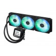 ASUS Prime LC 360 ARGB LCD Processor All-in-one liquid cooler 12 cm Black ASUS Prime LC 360 ARGB LCD Processor All-in-one liquid cooler 12 cm Black