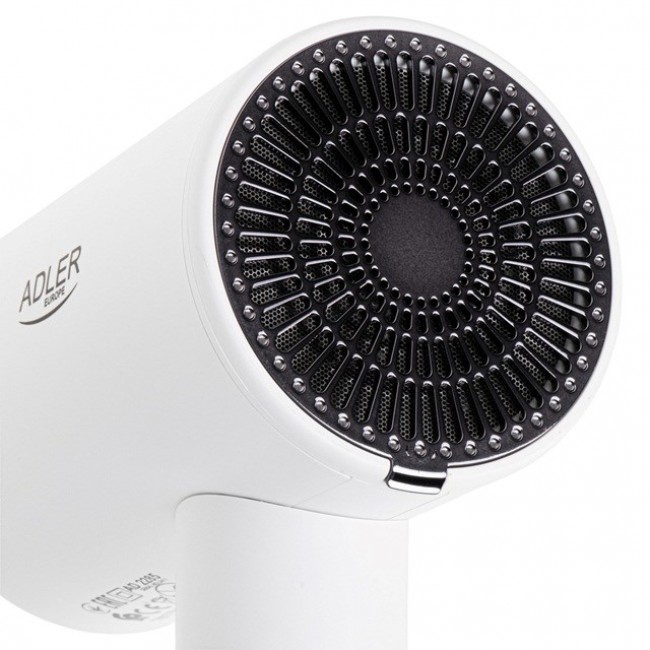 Adler AD 2285w Hotel hair dryer white