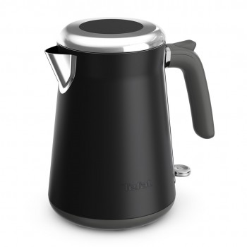 Tefal Collection KI6668E0 electric kettle 1.7 L 2400 W Black