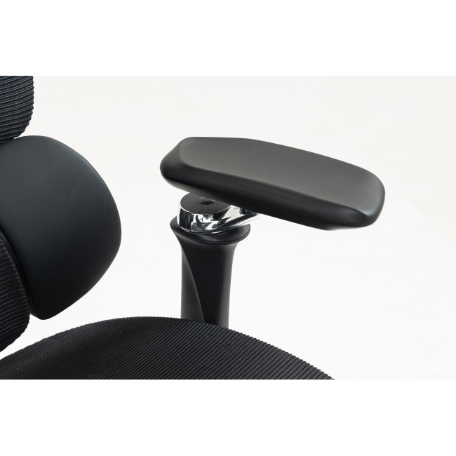 Activejet Office chair Ergonomic YK848 black