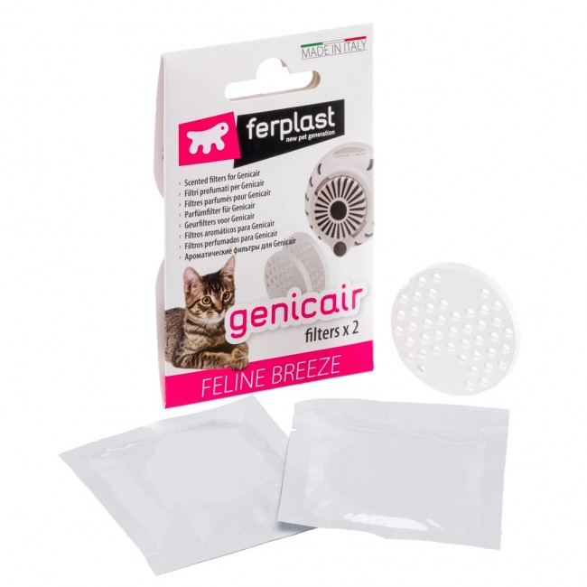 FERPLAST filter for Genicair air freshener - 2 pcs