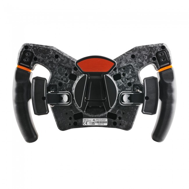 Asetek La Prima Black Steering wheel PC Asetek La Prima Black Steering wheel PC