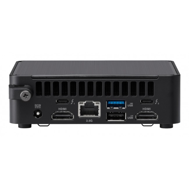 ASUS NUC 14 Pro RNUC14RVKI300002I UCFF Black 100U ASUS NUC 14 Pro RNUC14RVKI300002I UCFF Black 100U
