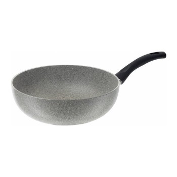 BALLARINI Ferrara Wok granite frying pan 28 cm FERG9V0.28U