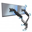 Esperanza ERW020 monitor mount / stand 68.6 cm (27