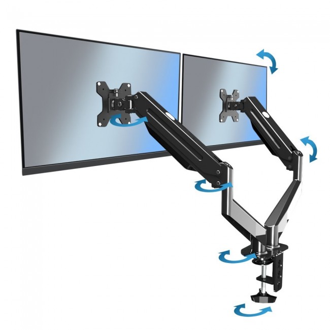 Esperanza ERW020 monitor mount / stand 68.6 cm (27 Esperanza ERW020 monitor mount / stand 68.6 cm (27