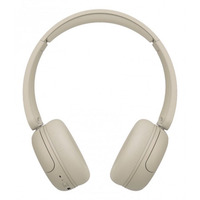 JVC HA-S59W Headset Wired & Wireless Head-band Music/Everyday USB Type-C Bluetooth Beige
