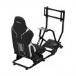 Huzaro Speed 6.0 - racing cockpit