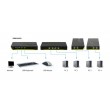 LevelOne 4-Port USB VGA KVM Switch