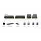 LevelOne 4-Port USB VGA KVM Switch