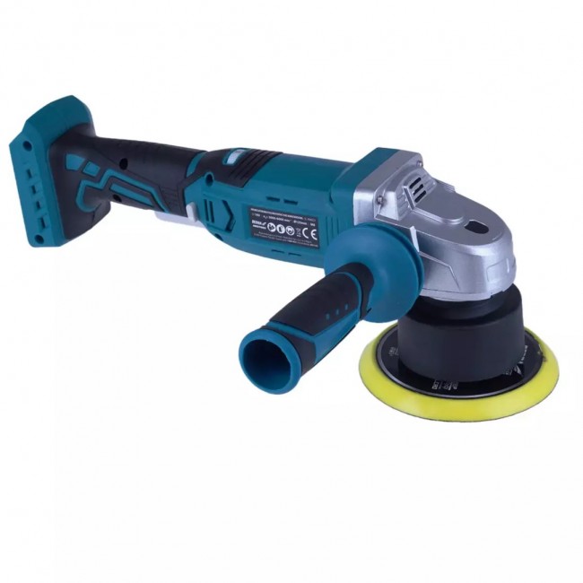 Rotational-Orbital Polisher 125mm SAS Rotational-Orbital Polisher 125mm SAS