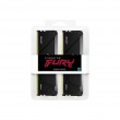 Kingston Technology FURY Beast 32GB 3200MT/s DDR4 CL16 DIMM (Kit of 2) RGB Kingston Technology FURY Beast 32GB 3200MT/s DDR4 CL16 DIMM (Kit of 2) RGB
