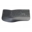 Conceptronic ORAZIO ERGO Wireless Ergonomic Keyboard & Mouse Kit, German layout