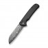 Knife CIVIVI Chevalier II Alu Black Damascus