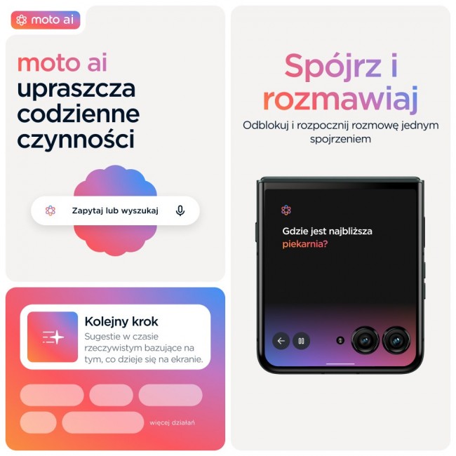 Motorola Moto RAZR 60 Ultra 5G DS 16/512GB Pantone Scarab Motorola Moto RAZR 60 Ultra 5G DS 16/512GB Pantone Scarab