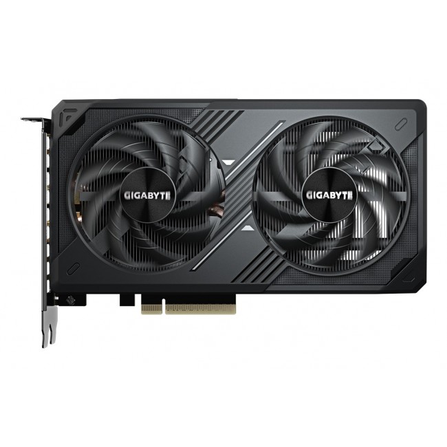GIGABYTE GeForce RTX 5060 WINDFORCE 8G Graphics Card - 8GB GDDR7, 128bit, PCI-E 5.0, 2497 MHz Core Clock, 3 x DisplayPort, 1 x HDMI, GV-N5060WF2-8GD
