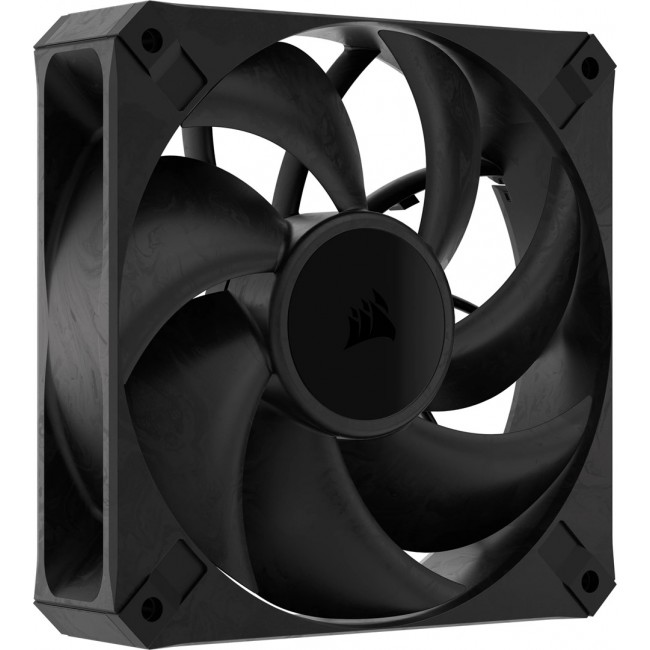 Corsair RS120 MAX Computer case Fan 12 cm Black 3 pc(s) Corsair RS120 MAX Computer case Fan 12 cm Black 3 pc(s)