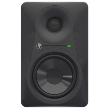 Active Speaker Mackie MR524 - 1.0 channels - Wired - XLR/6.3mm/RCA - 30 W - 45 - 20000 Hz - Black