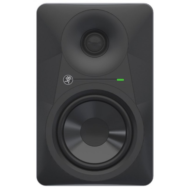 Active Speaker Mackie MR524 - 1.0 channels - Wired - XLR/6.3mm/RCA - 30 W - 45 - 20000 Hz - Black