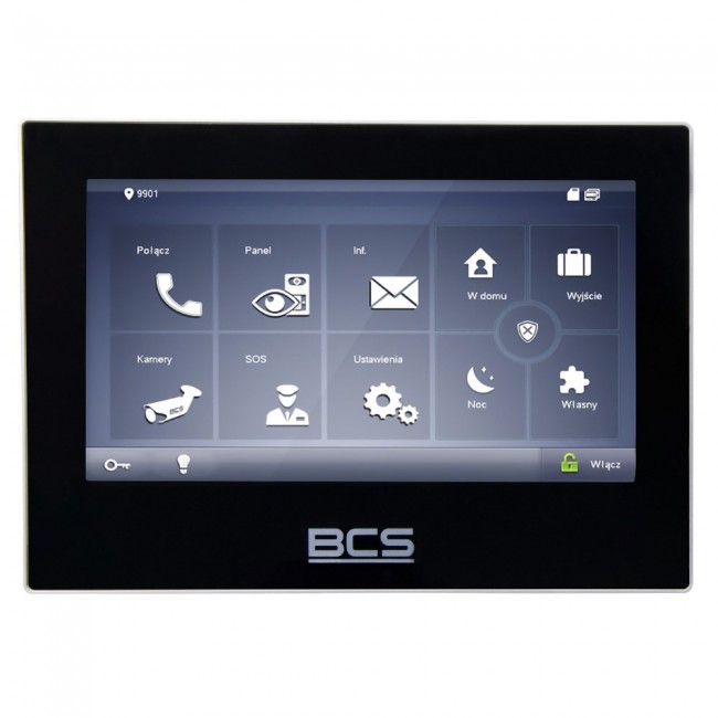 Wideomonitor BCS-MON7700B-S Wideomonitor BCS-MON7700B-S