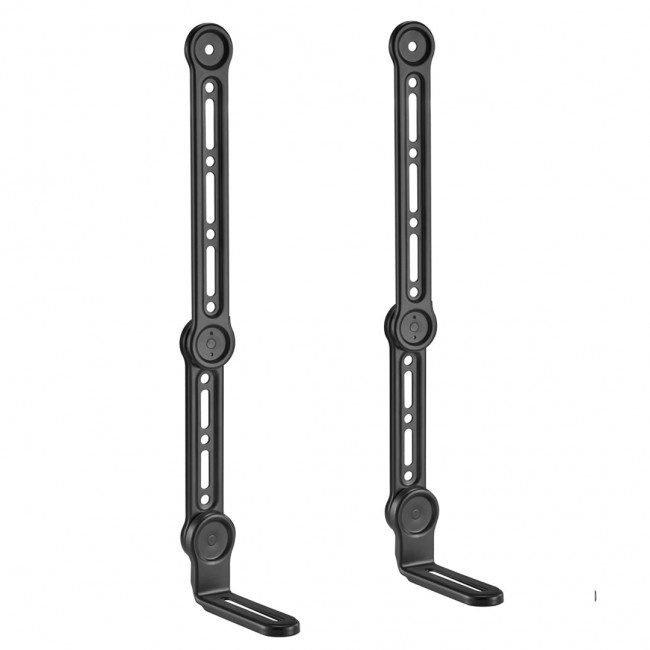 Maclean universal VESA mount for soundbar, 15kg max, MC-334 Maclean universal VESA mount for soundbar, 15kg max, MC-334
