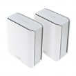 ASUS ZenWiFi BT8 (2-pack) Tri-band (2.4 GHz / 5 GHz / 6 GHz) Wi-Fi 7 (802.11be) White 3 Internal ASUS ZenWiFi BT8 (2-pack) Tri-band (2.4 GHz / 5 GHz / 6 GHz) Wi-Fi 7 (802.11be) White 3 Internal