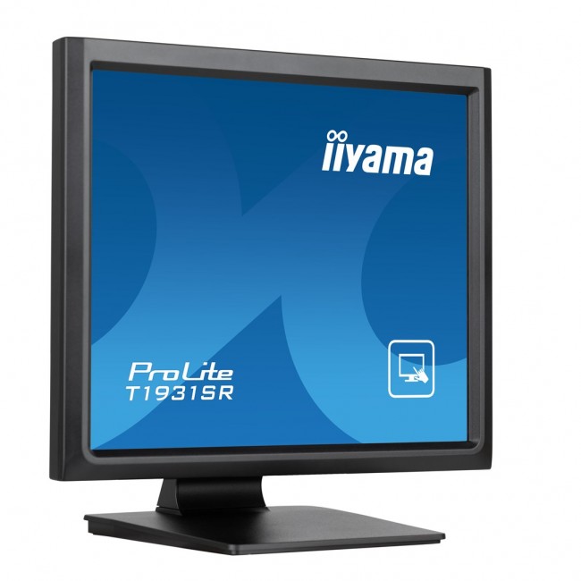 iiyama ProLite T1931SR-B1S computer monitor 48.3 cm (19 iiyama ProLite T1931SR-B1S computer monitor 48.3 cm (19