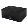 ICY BOX 2-bay Docking and Cloning Station for 2.5