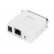 Print Server 1x Parallel Port (Centr. 36) / RJ45 Print Server 1x Parallel Port (Centr. 36) / RJ45