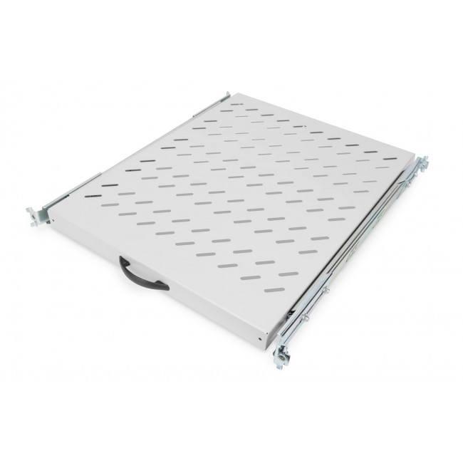 Digitus Extendible Shelf for 483 mm (19 Digitus Extendible Shelf for 483 mm (19