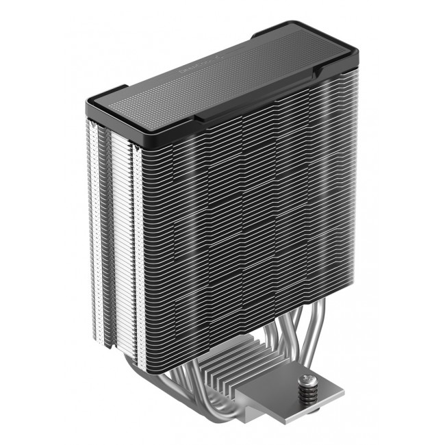 DeepCool AG400 G2 Processor Air cooler 12 cm Black