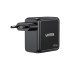 UNITEK GAN CHARGER WITH DISPLAY, 140W, 3xUSB-C