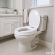 Toilet seat elevation cap with flap 10cm ActionMED NT10AM