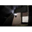 High Peak Meran 5.0 5 person(s) Green, Light grey Tunnel tent