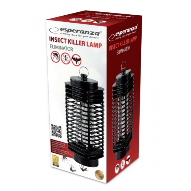 Esperanza EHQ002 insect killer accessory Lamp