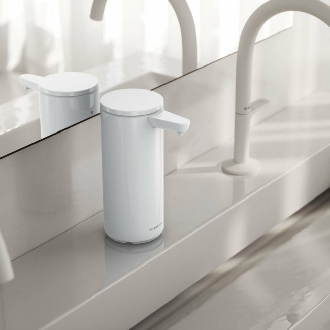 simplehuman ST1085 soap dispenser 0.266 L White
