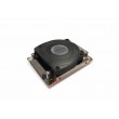 Dynatron A45 computer cooling system Processor Air cooler 8 cm Black 1 pc(s) Dynatron A45 computer cooling system Processor Air cooler 8 cm Black 1 pc(s)