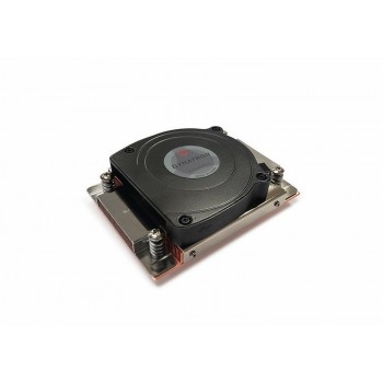 Dynatron A45 computer cooling system Processor Air cooler 8 cm Black 1 pc(s)