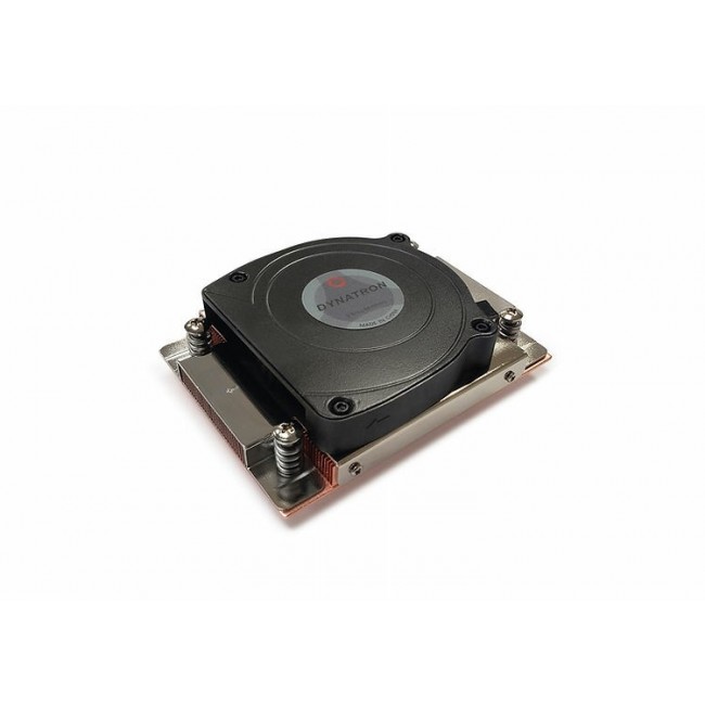 Dynatron A45 computer cooling system Processor Air cooler 8 cm Black 1 pc(s) Dynatron A45 computer cooling system Processor Air cooler 8 cm Black 1 pc(s)