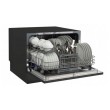 Black 8840 HEINRICH'S dishwasher