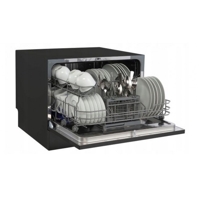 Black 8840 HEINRICH'S dishwasher