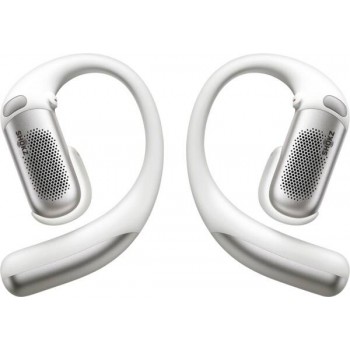 SHOKZ OpenFit Pro Headset True Wireless Stereo (TWS) Ear-hook, Open-ear Calls/Music/Sport/Everyday Bluetooth White