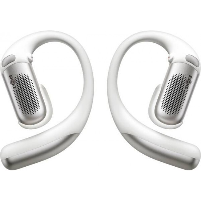 SHOKZ OpenFit Pro Headset True Wireless Stereo (TWS) Ear-hook, Open-ear Calls/Music/Sport/Everyday Bluetooth White
