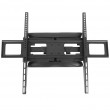 Maclean MC-423 TV Mount Full Motion Wall TV Bracket 43