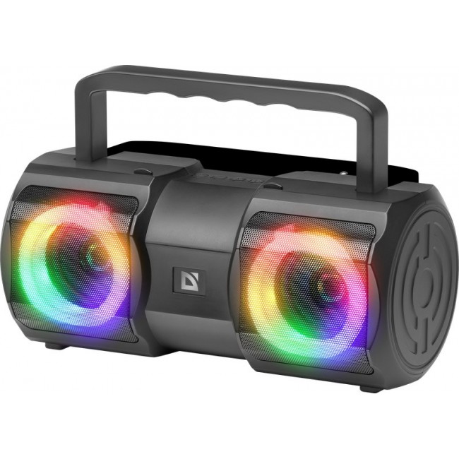 Defender BEATBOX 20 Stereo portable speaker Black 20 W